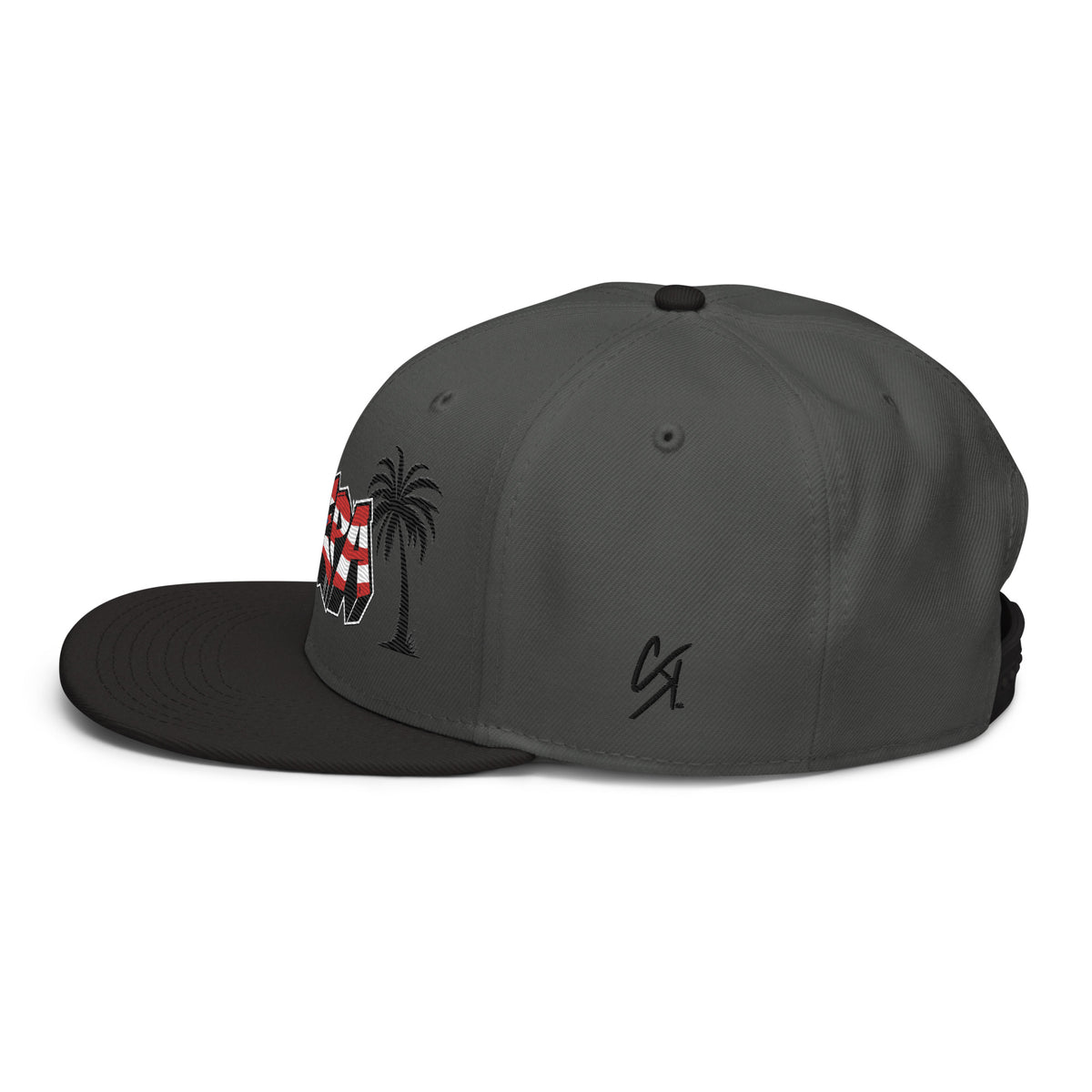 Concrete Kulture Co. "Wepa" Snapback Hat