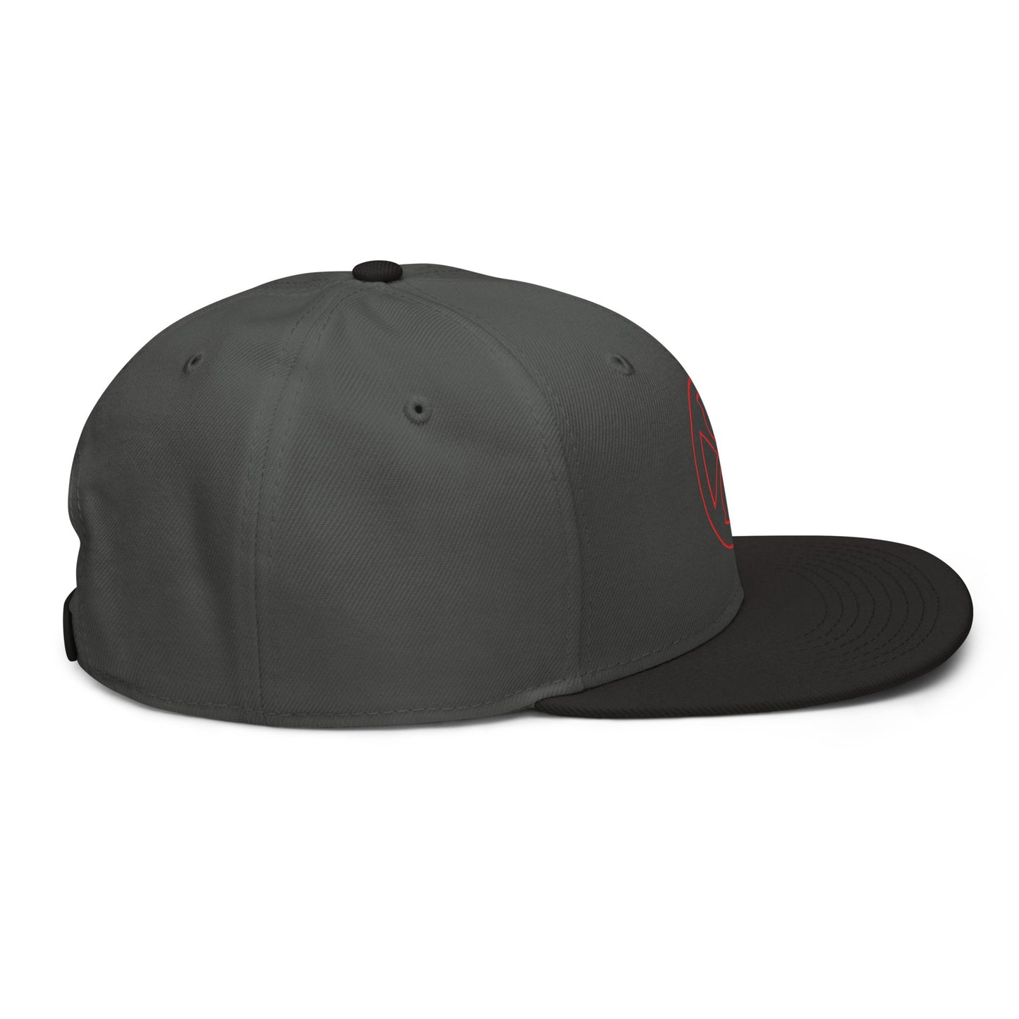 Concrete Kulture Company "CK" Snapback Hat