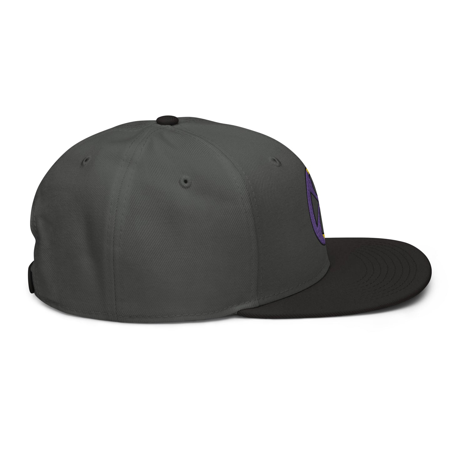 Concrete Kulture Company "CK" Snapback Hat