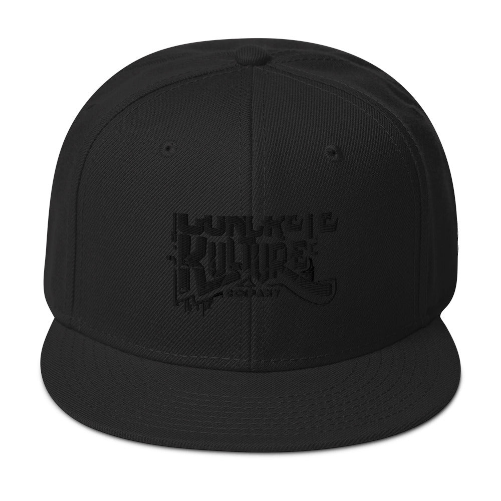 Concrete Kulture Company Snapback Hat
