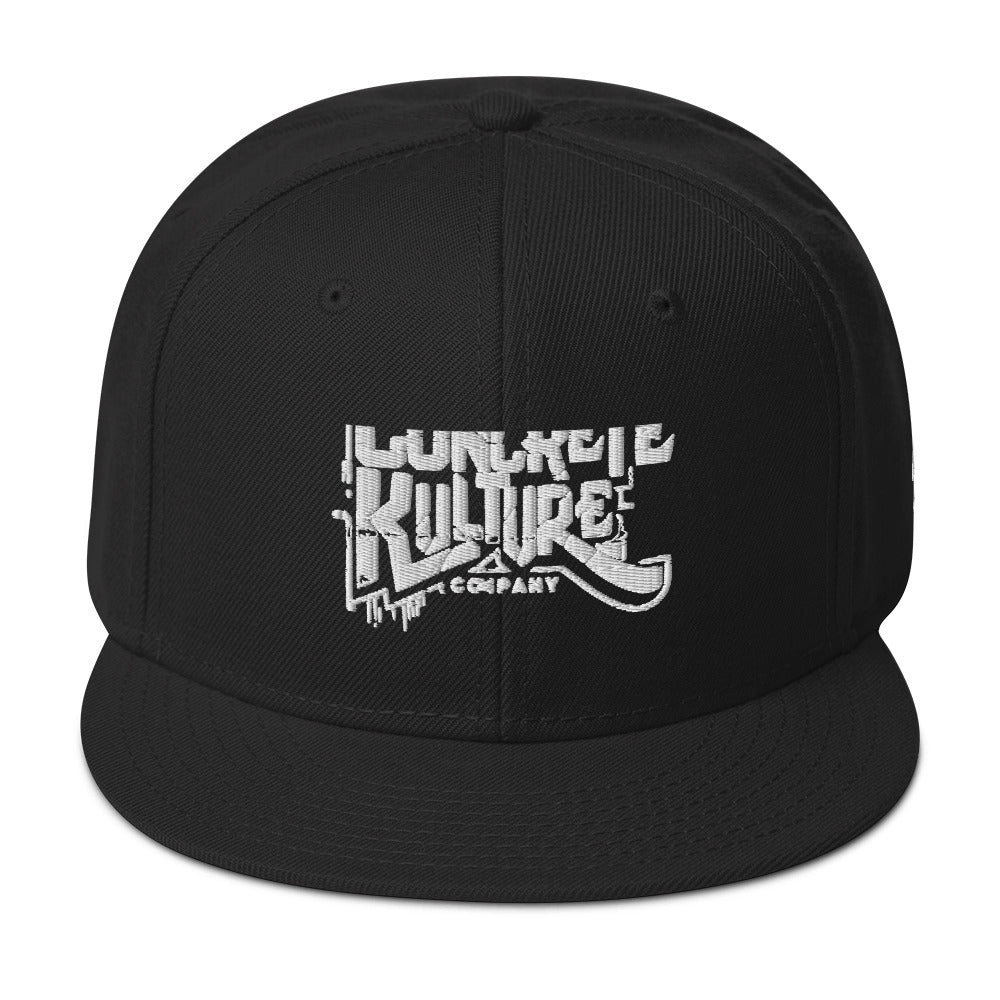 Concrete Kulture Company Snapback Hat