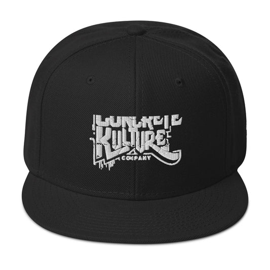 Concrete Kulture Company Snapback Hat