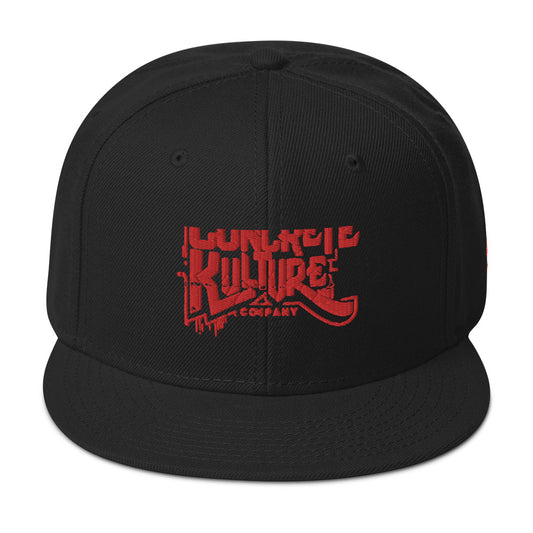 Concrete Kulture Company Snapback Hat