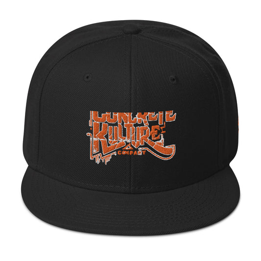 Concrete Kulture Company Snapback Hat