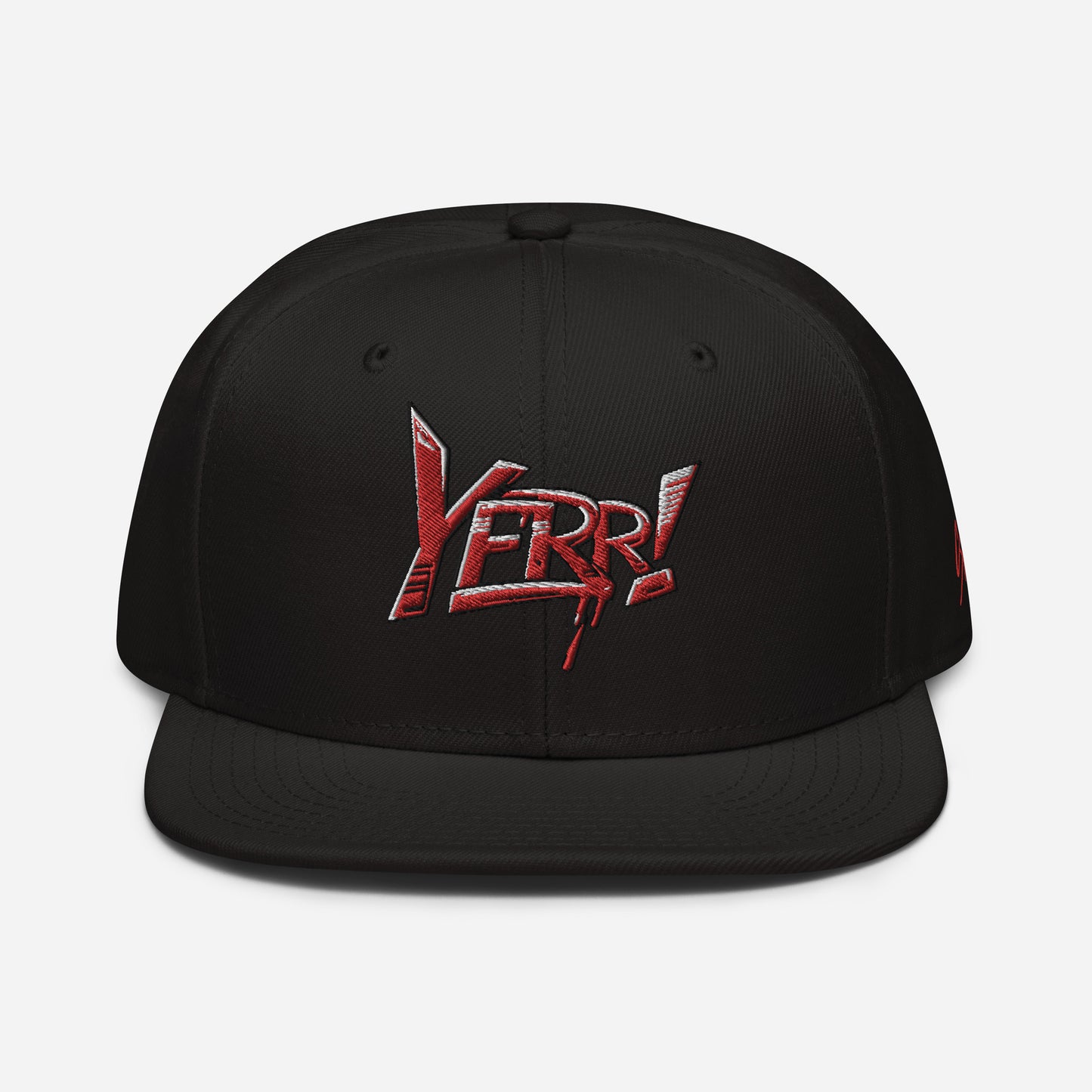 Concrete Kulture Company "Yerr!" Snapback Hat