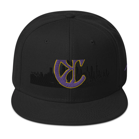 CK Co. Snapback Hat