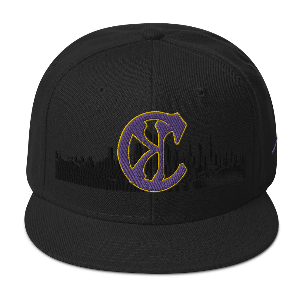 CK Co. Snapback Hat