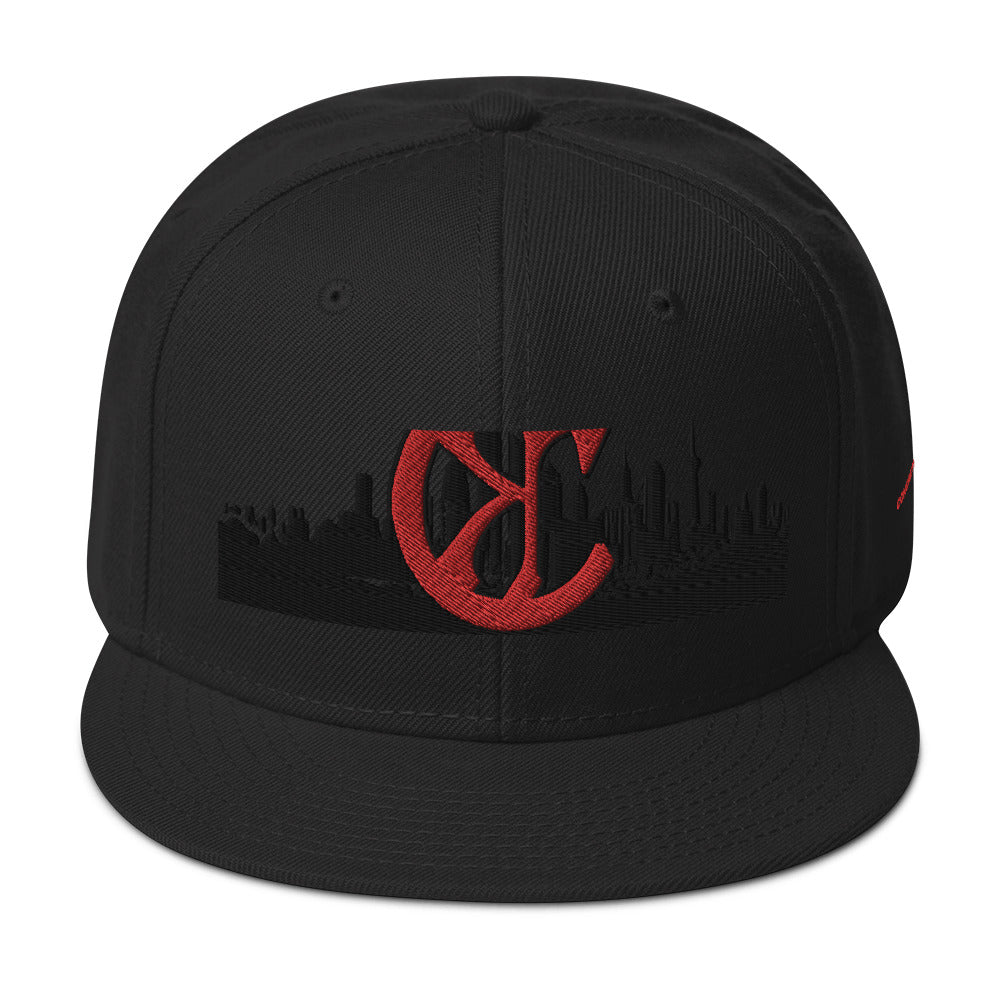 CK CO. Snapback Hat