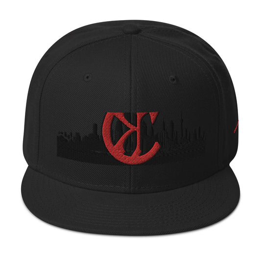 CK CO. Snapback Hat