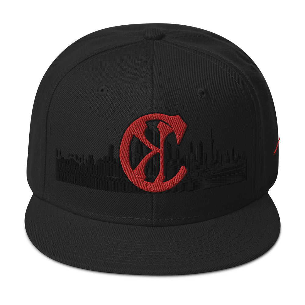 CK CO. Snapback Hat