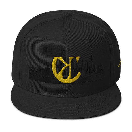 CK CO. Snapback Hat