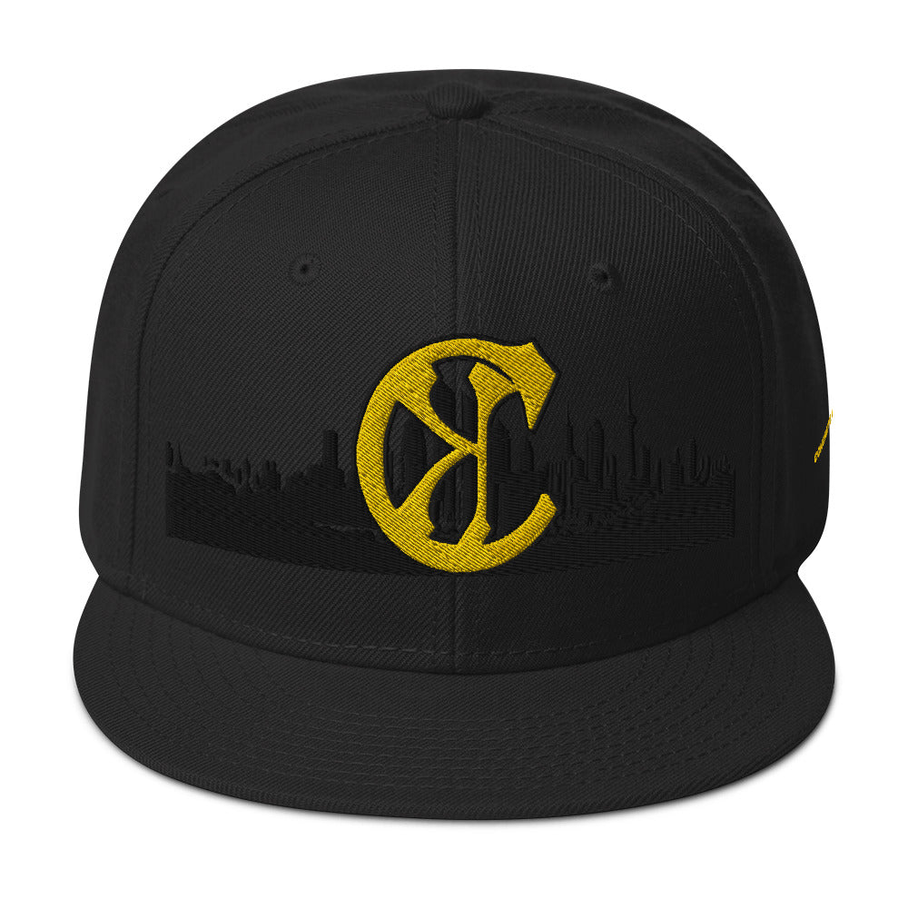 CK CO. Snapback Hat