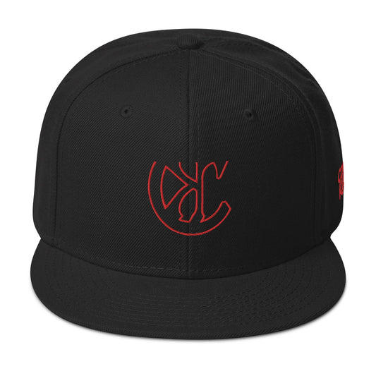 Concrete Kulture Company "CK" Snapback Hat