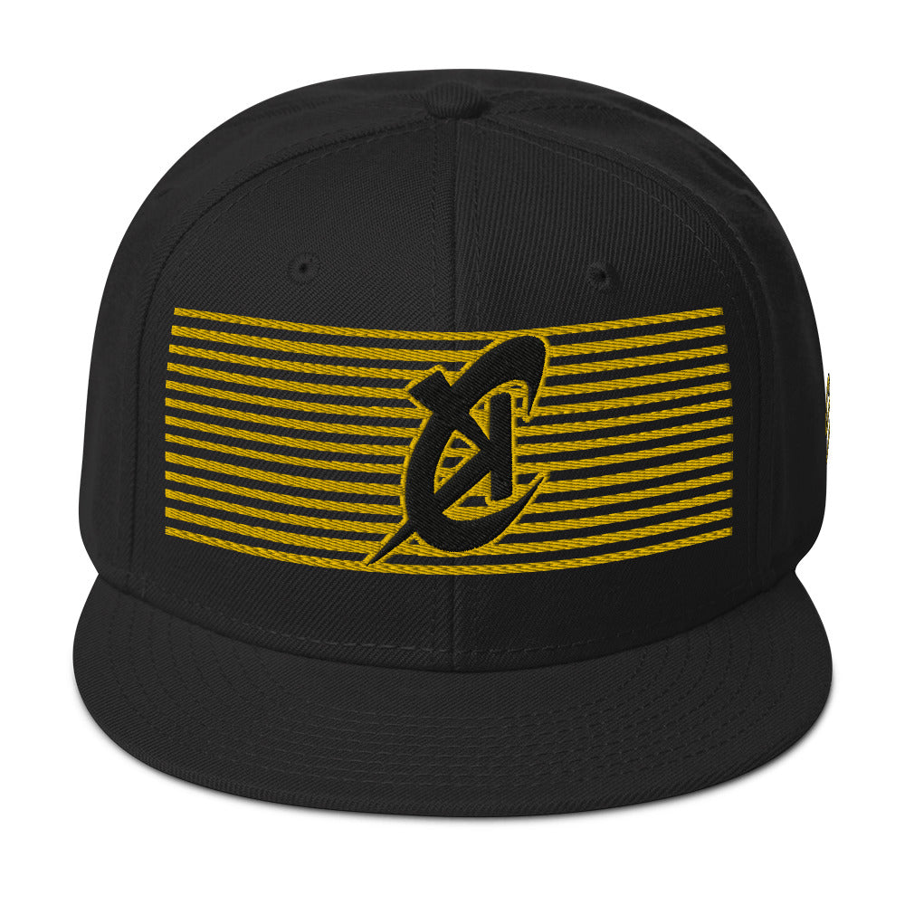 Concrete Kulture Company "New CK" Snapback Hat