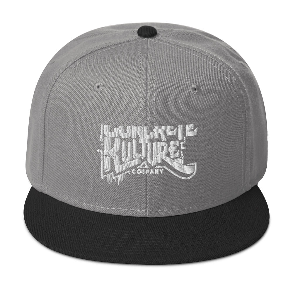 Concrete Kulture Company Snapback Hat