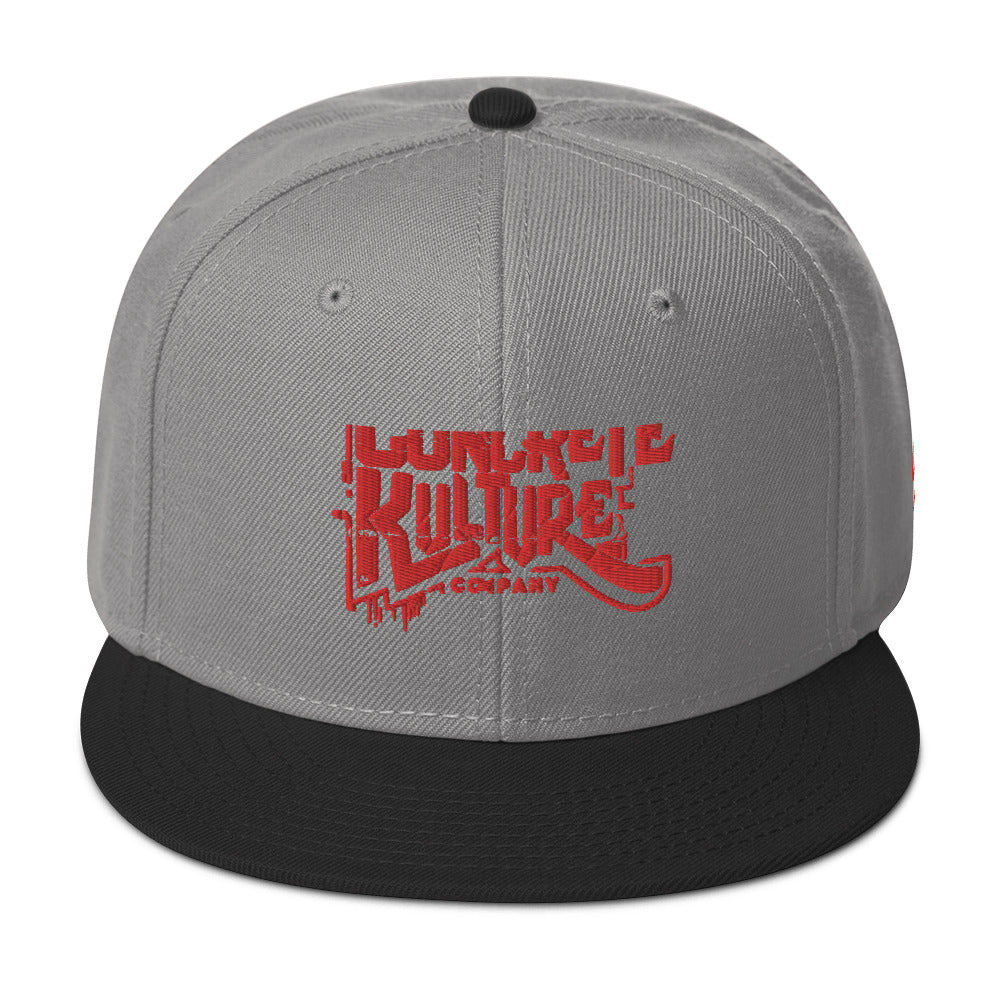 Concrete Kulture Company Snapback Hat