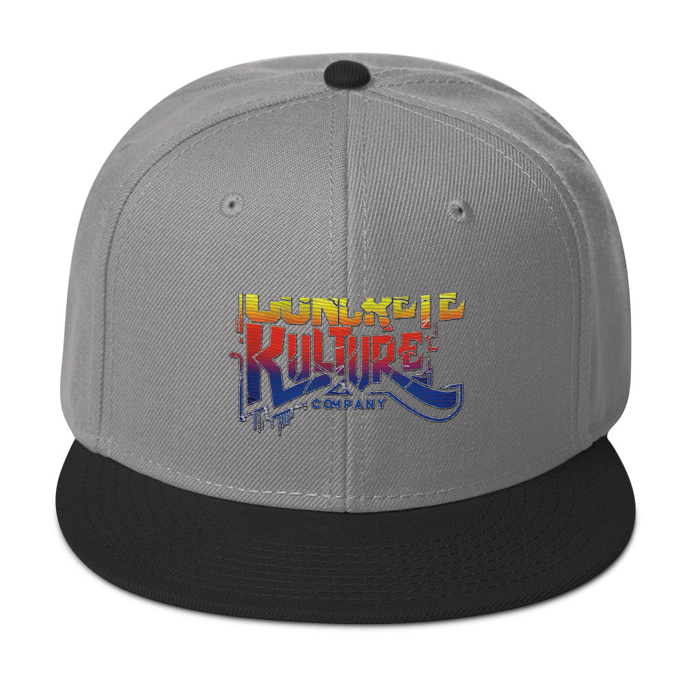 Concrete Kulture Culture Snapback Hat