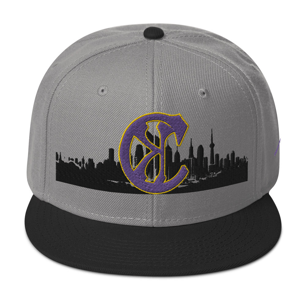 CK Co. Snapback Hat