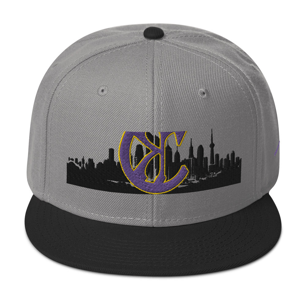 CK Co. Snapback Hat