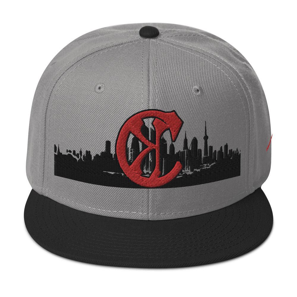 CK CO. Snapback Hat