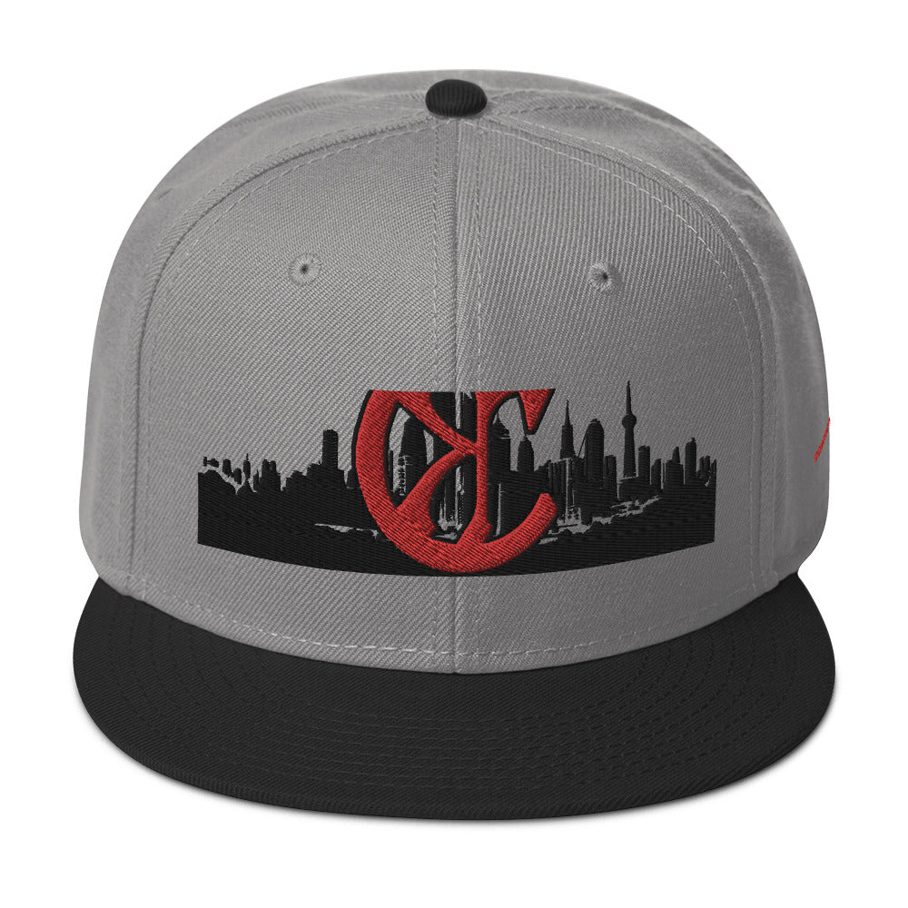 CK CO. Snapback Hat