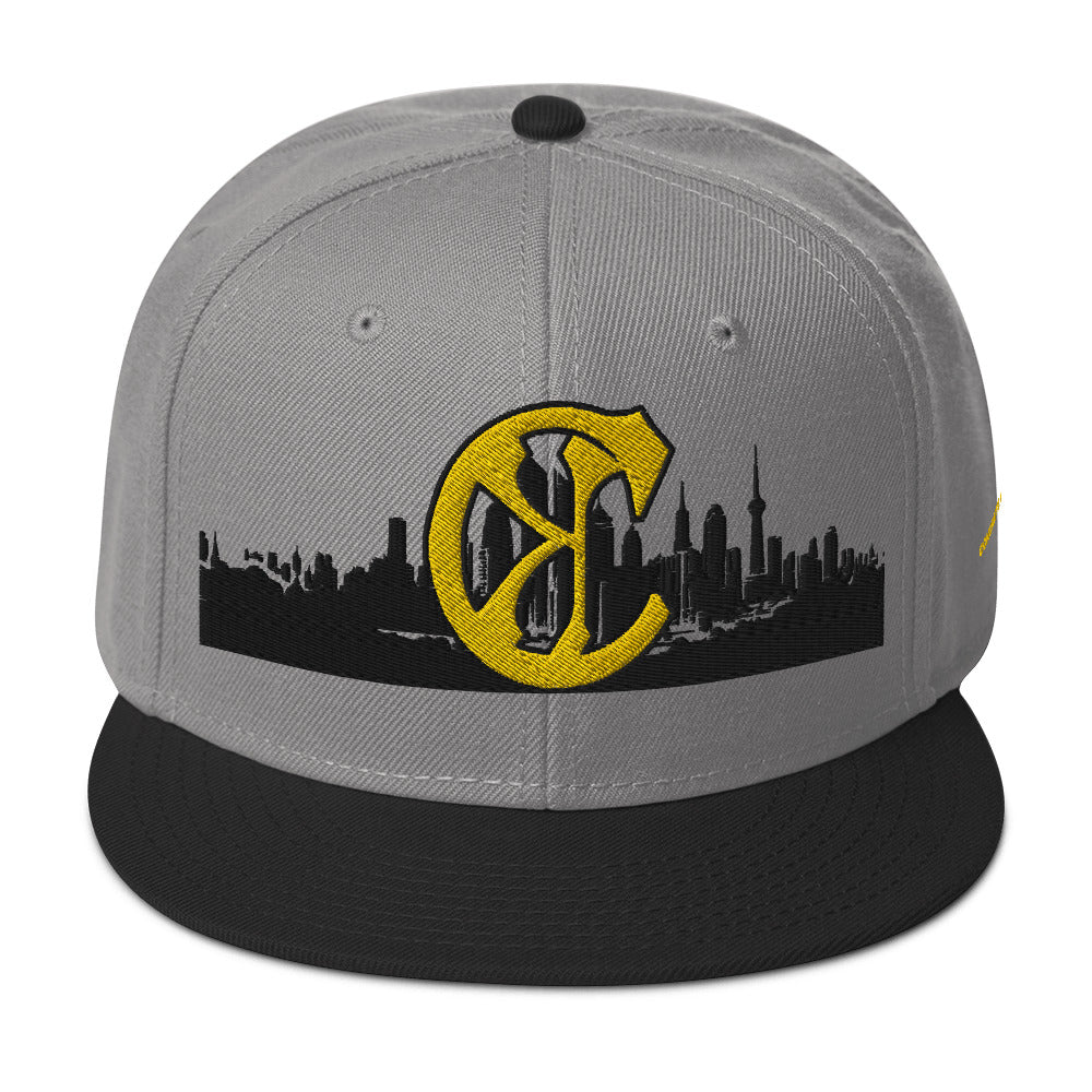 CK CO. Snapback Hat