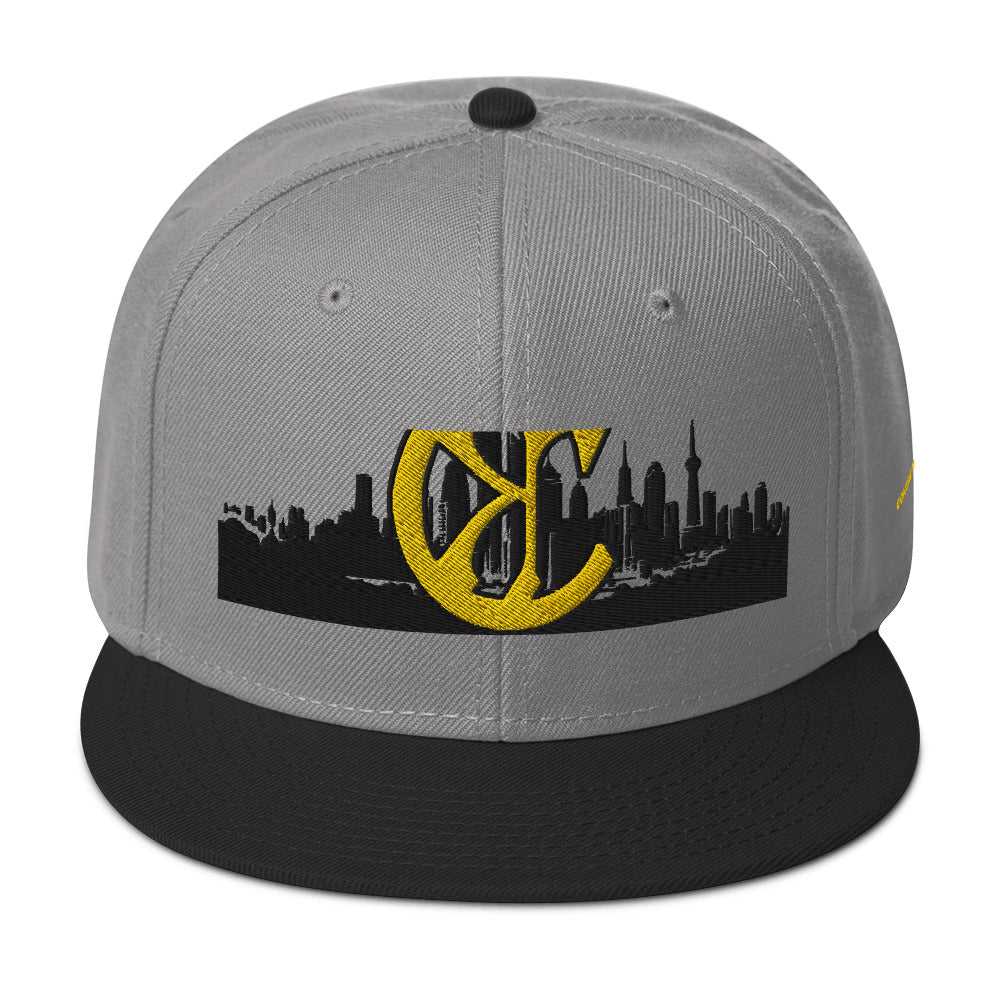 CK CO. Snapback Hat