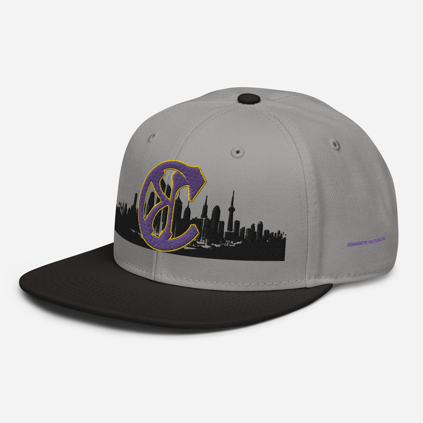 CK Co. Snapback Hat