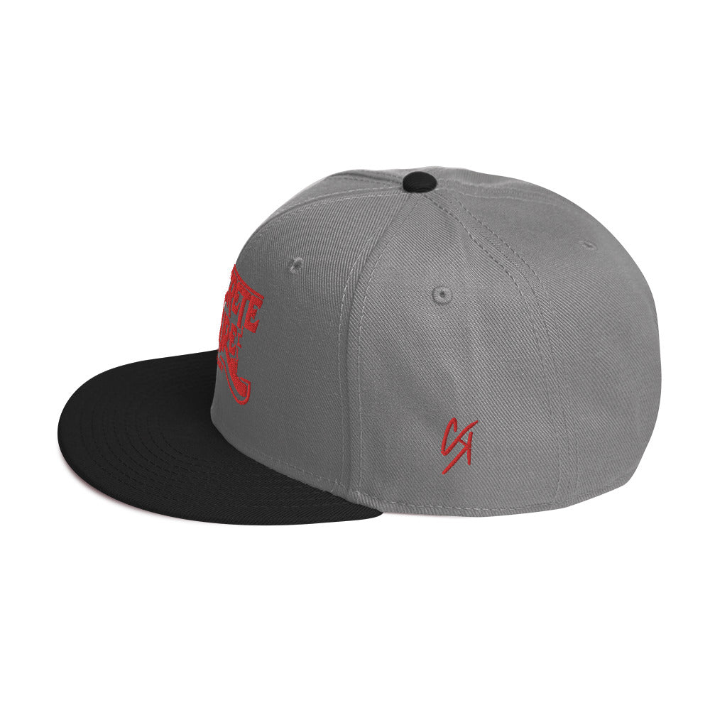 Concrete Kulture Company Snapback Hat