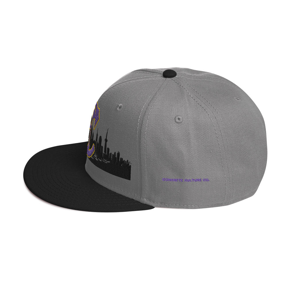 CK Co. Snapback Hat
