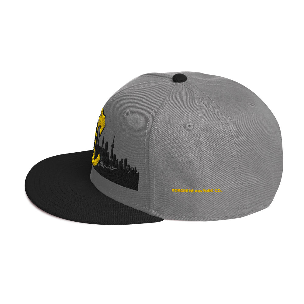 CK CO. Snapback Hat