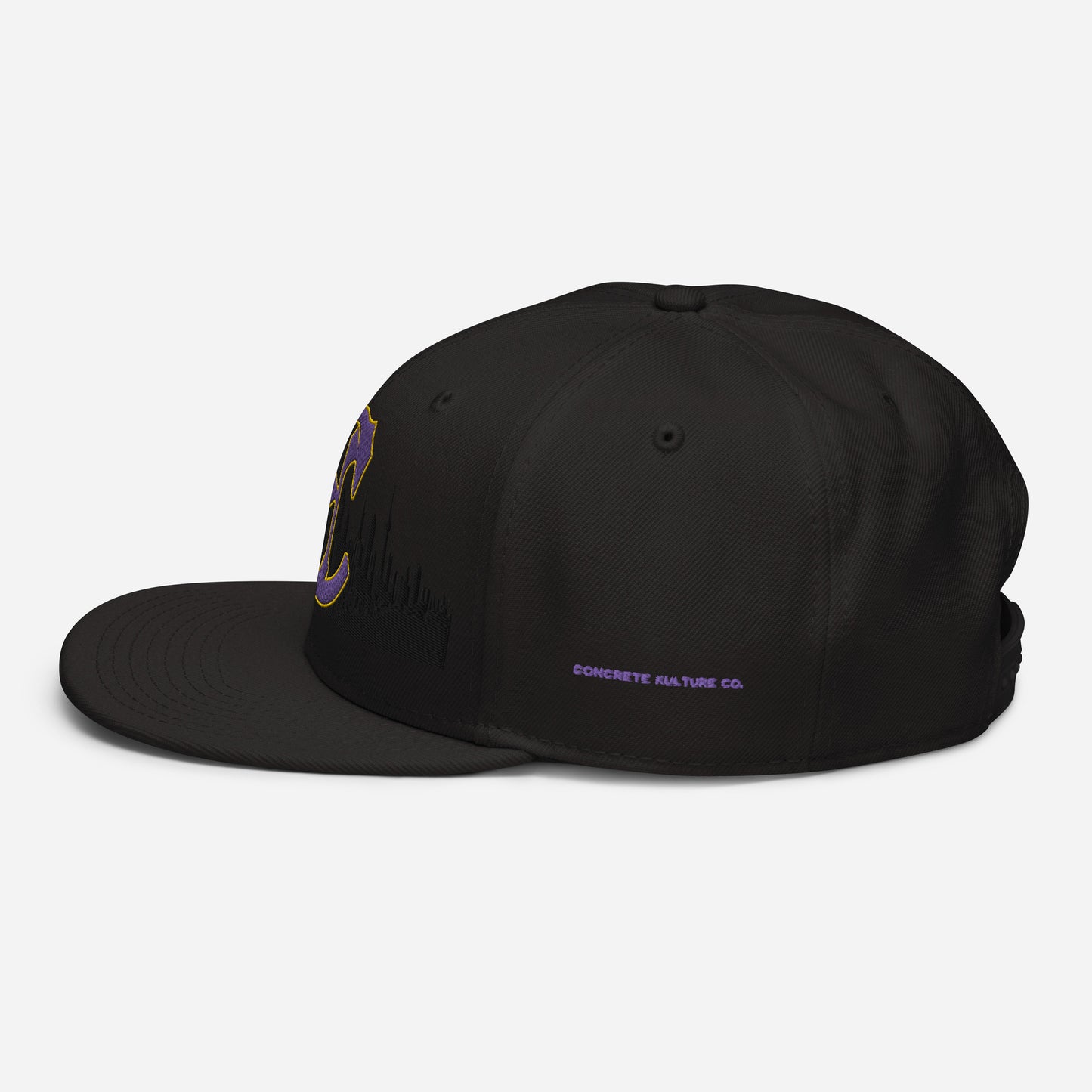 CK Co. Snapback Hat