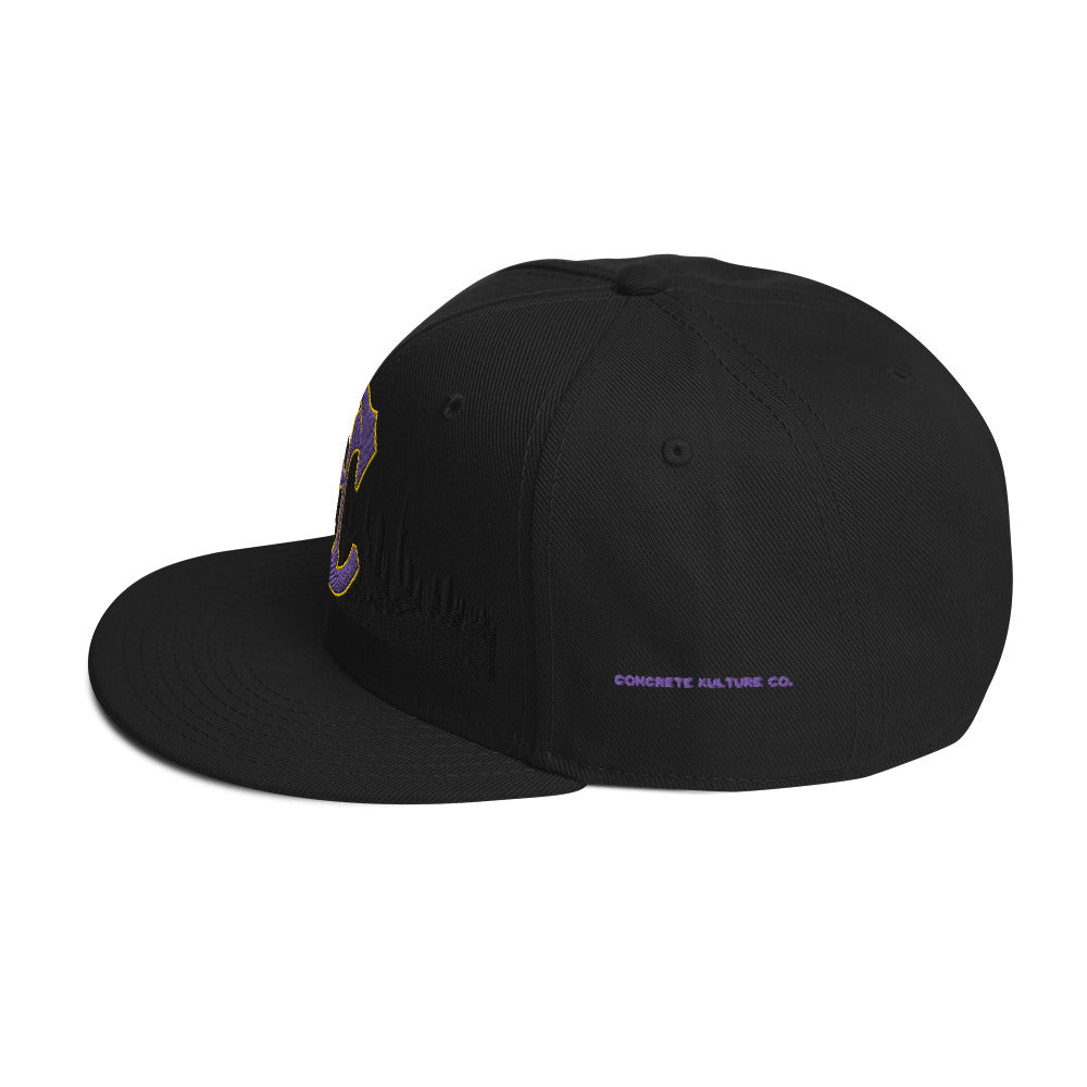 CK Co. Snapback Hat