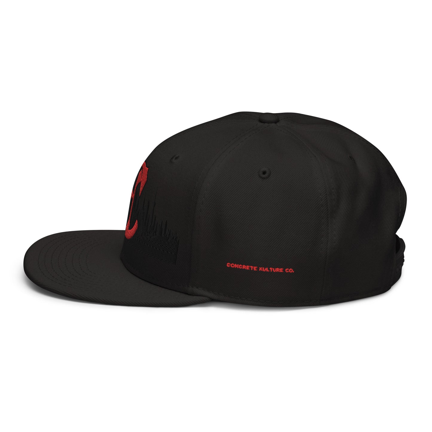CK CO. Snapback Hat