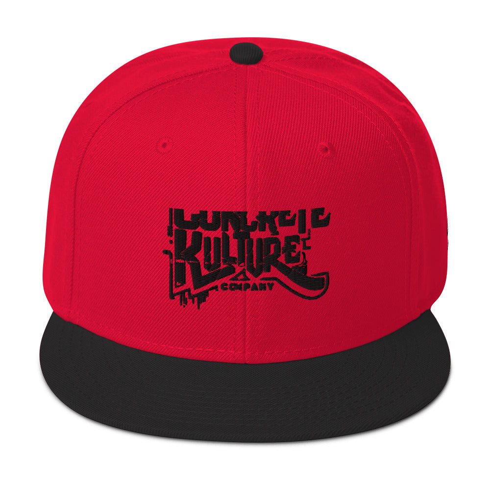 Concrete Kulture Company Snapback Hat