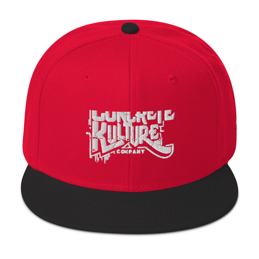 Concrete Kulture Company Snapback Hat
