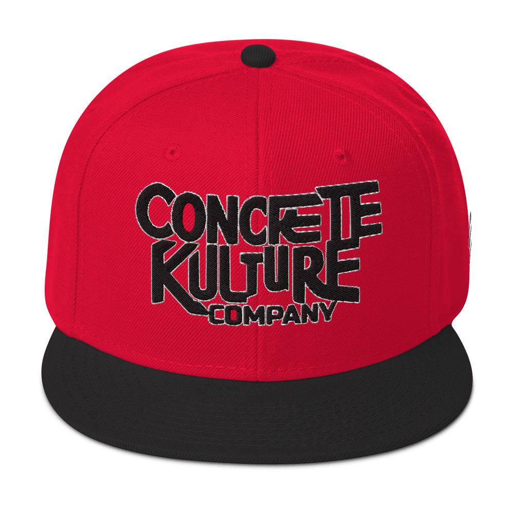 CK CO Snapback Hat