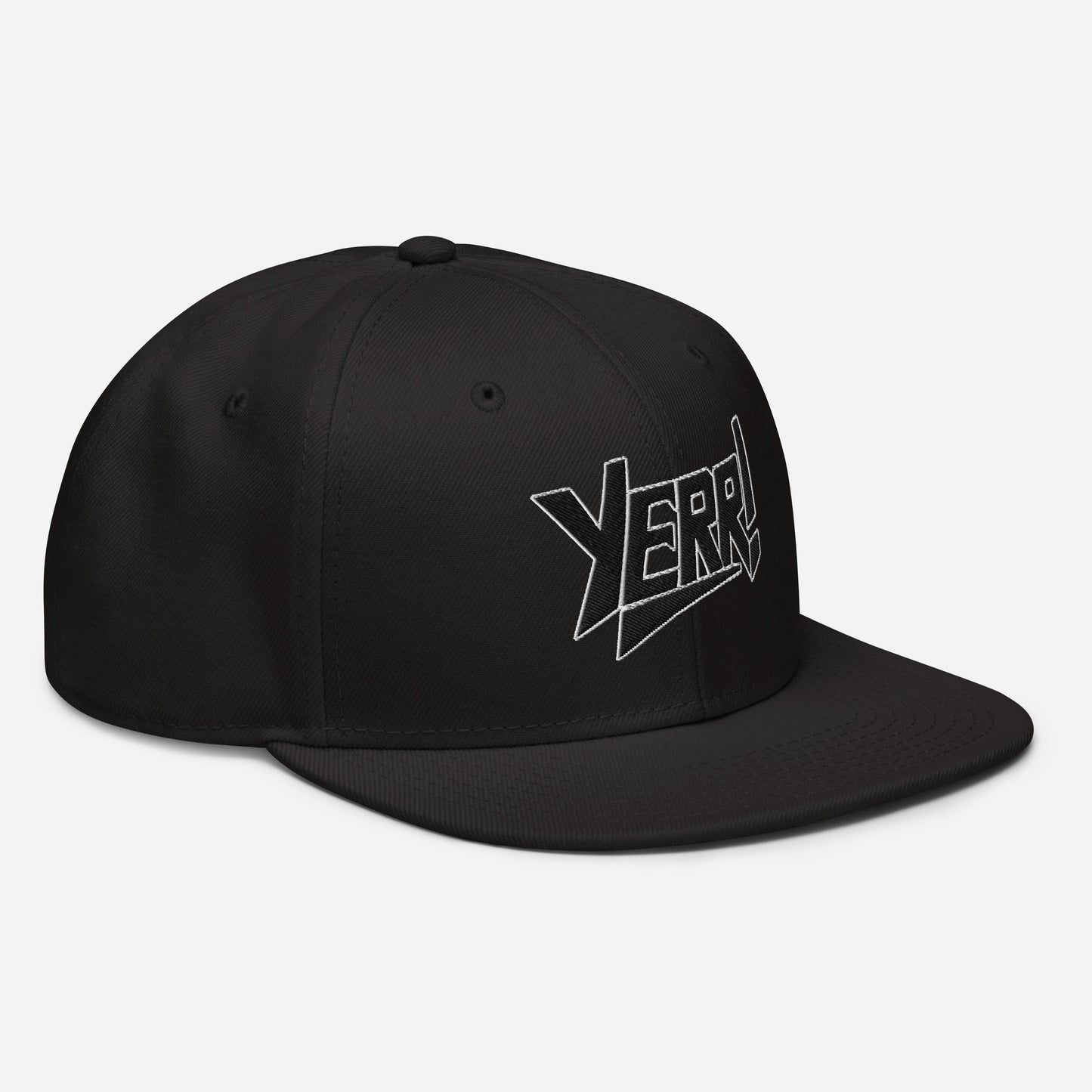 Concrete Kulture Company "Yerr! 2" Snapback Hat