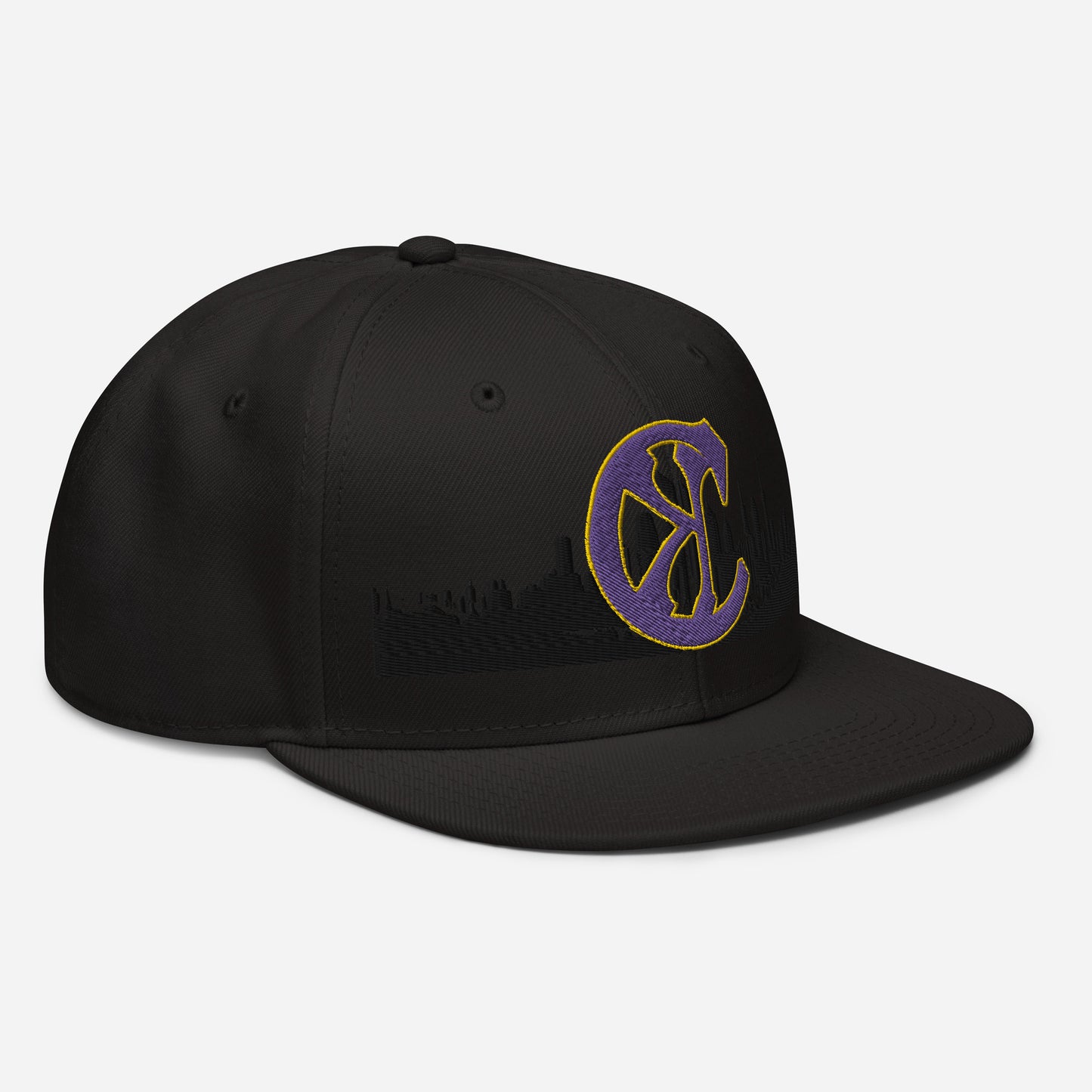 CK Co. Snapback Hat