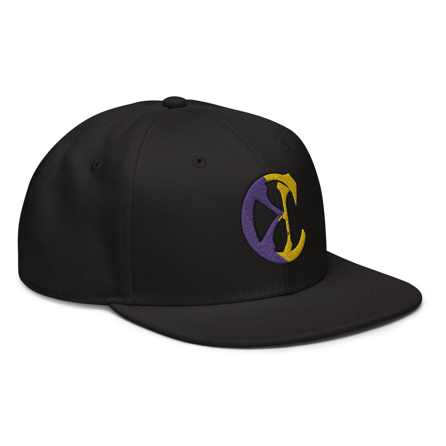Concrete Kulture Company "CK" Snapback Hat