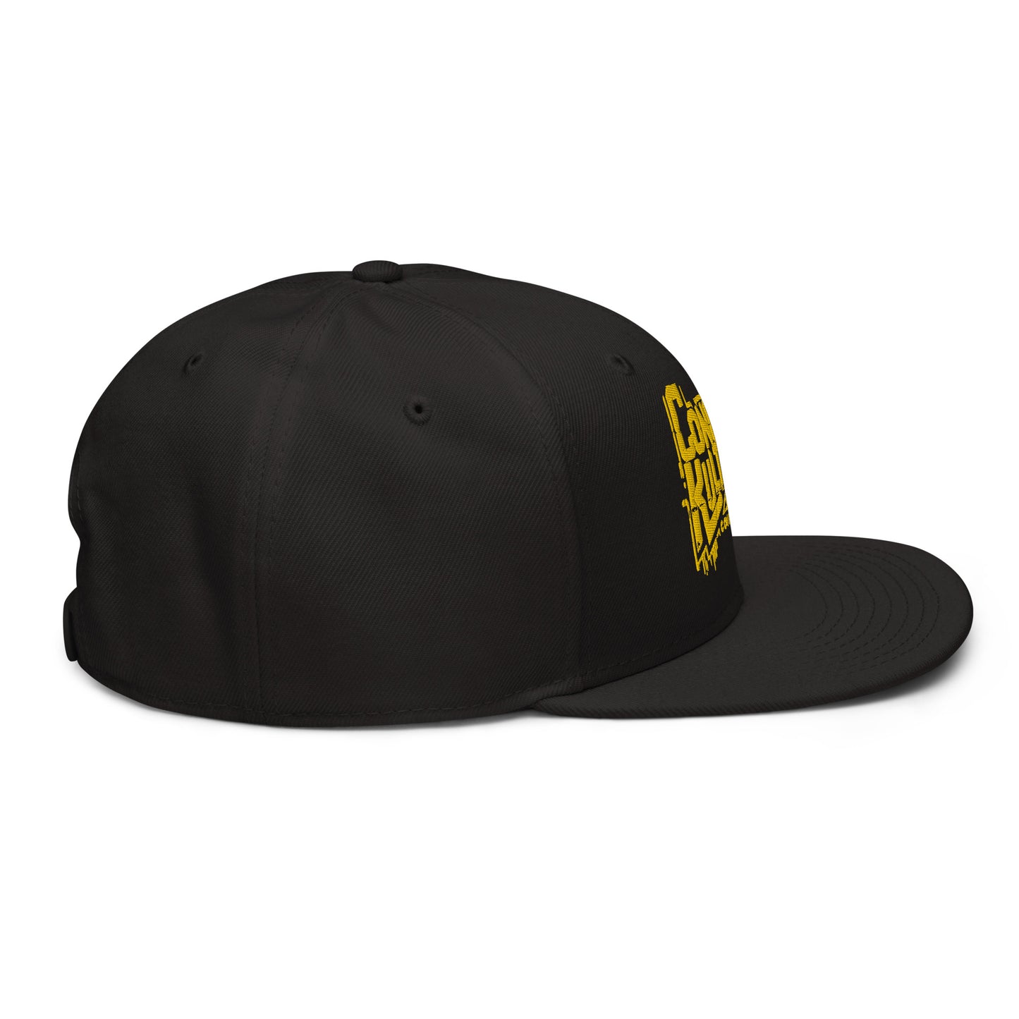 Concrete Kulture Company Snapback Hat