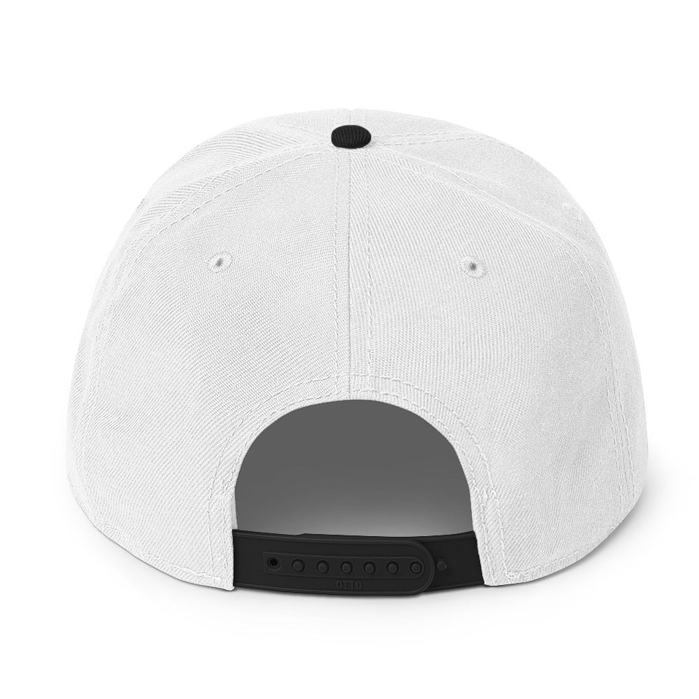 Concrete Kulture Co. "Wepa" Snapback Hat