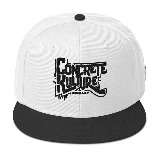 Concrete Kulture Company Snapback Hat