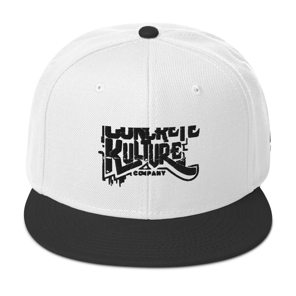 Concrete Kulture Company Snapback Hat