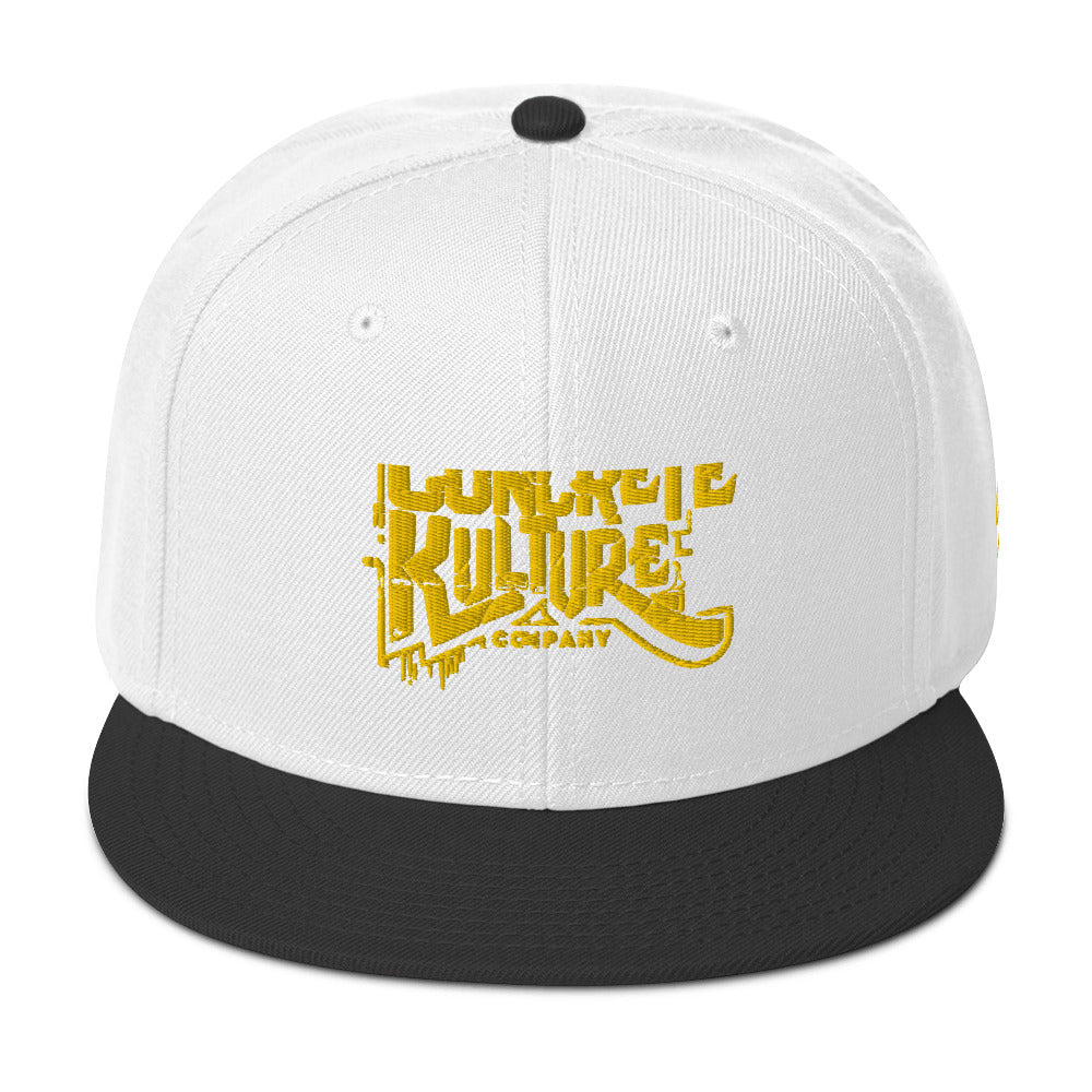 Concrete Kulture Company Snapback Hat