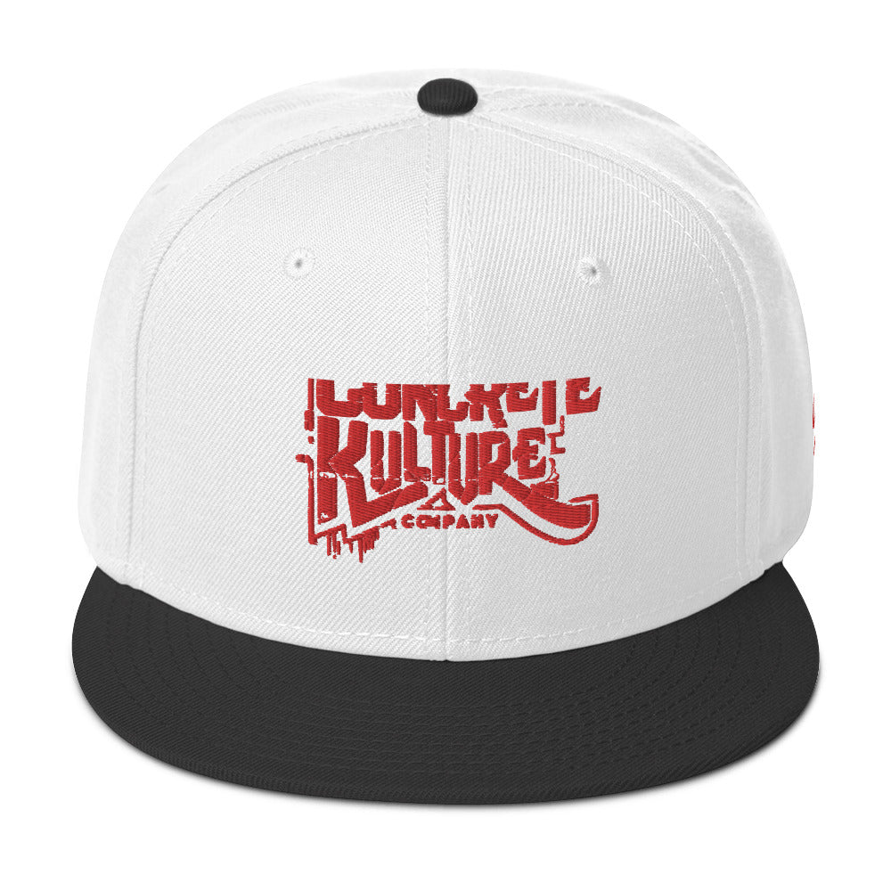 Concrete Kulture Company Snapback Hat