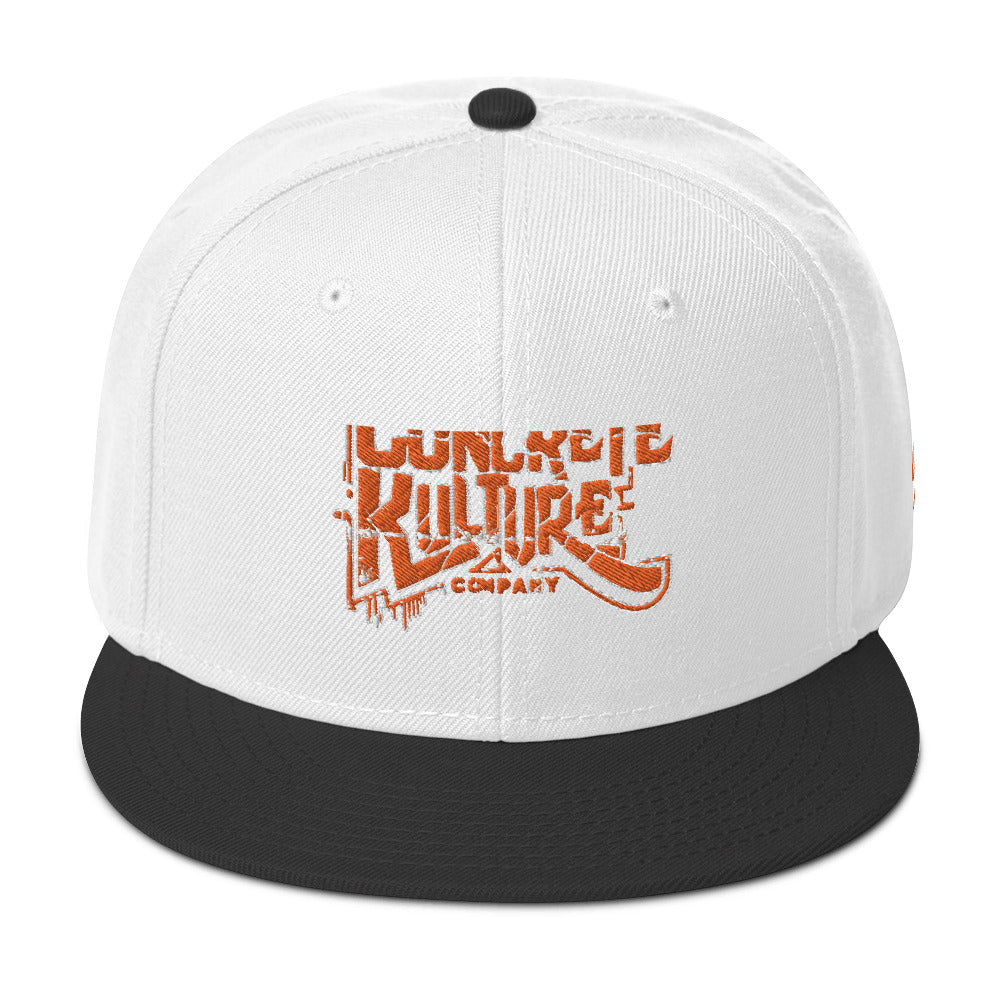 Concrete Kulture Company Snapback Hat