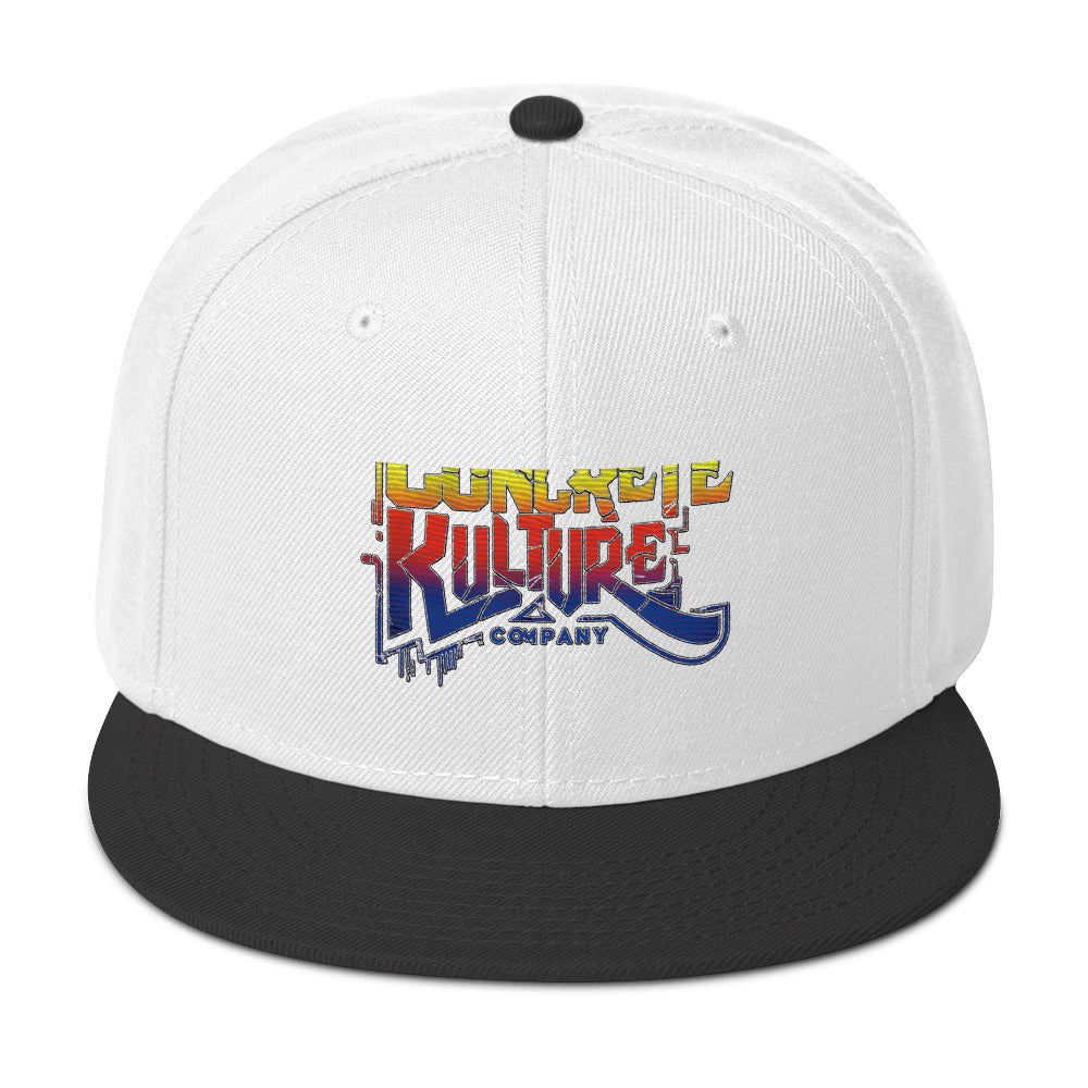 Concrete Kulture Culture Snapback Hat