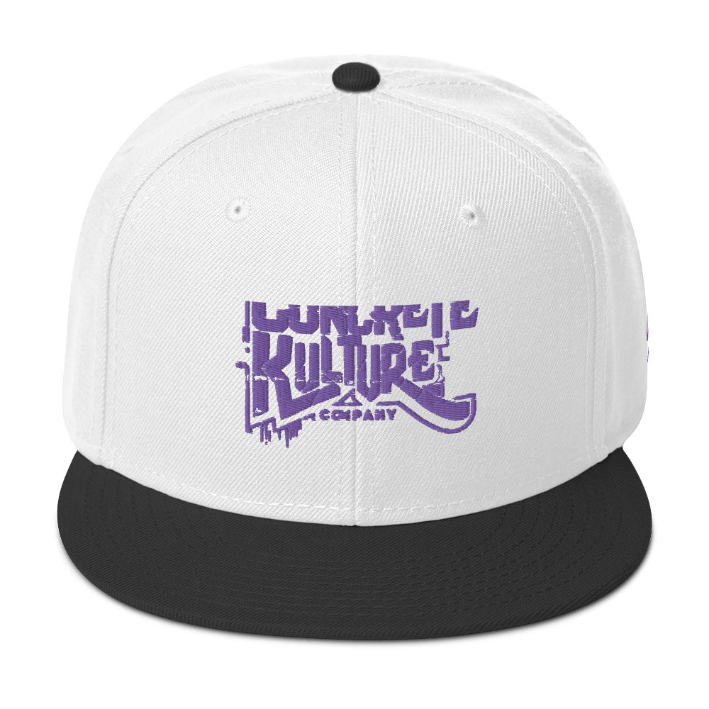 Concrete Kulture Company Snapback Hat
