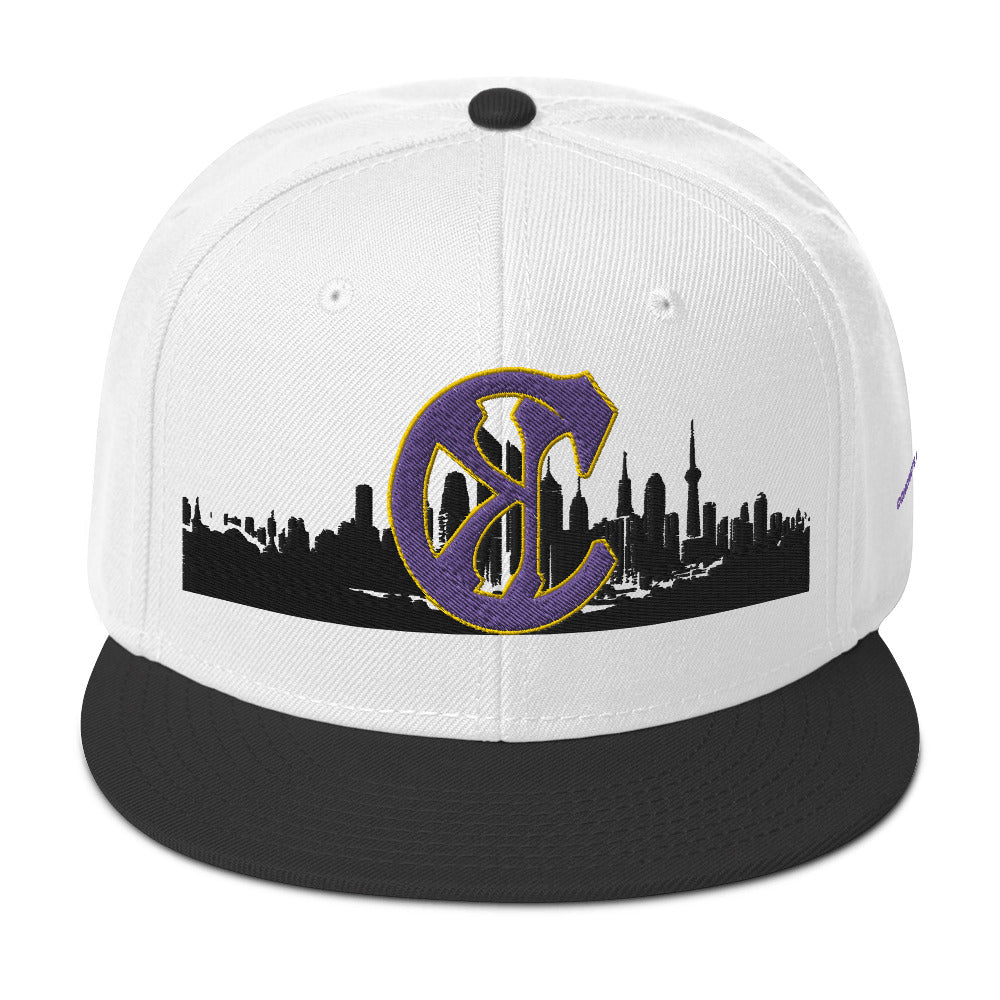 CK Co. Snapback Hat